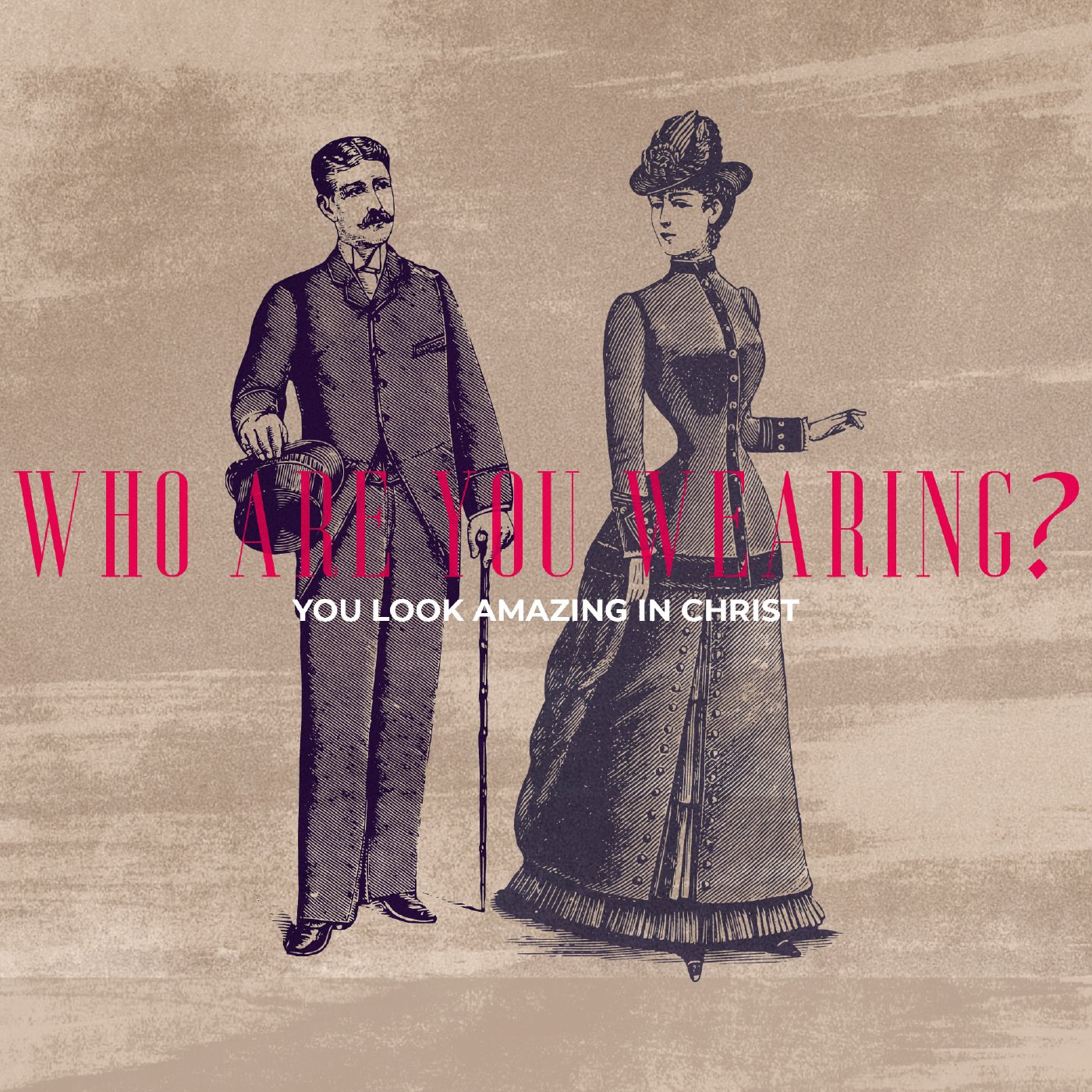Who Are You Wearing? - Part 1 episode artwork