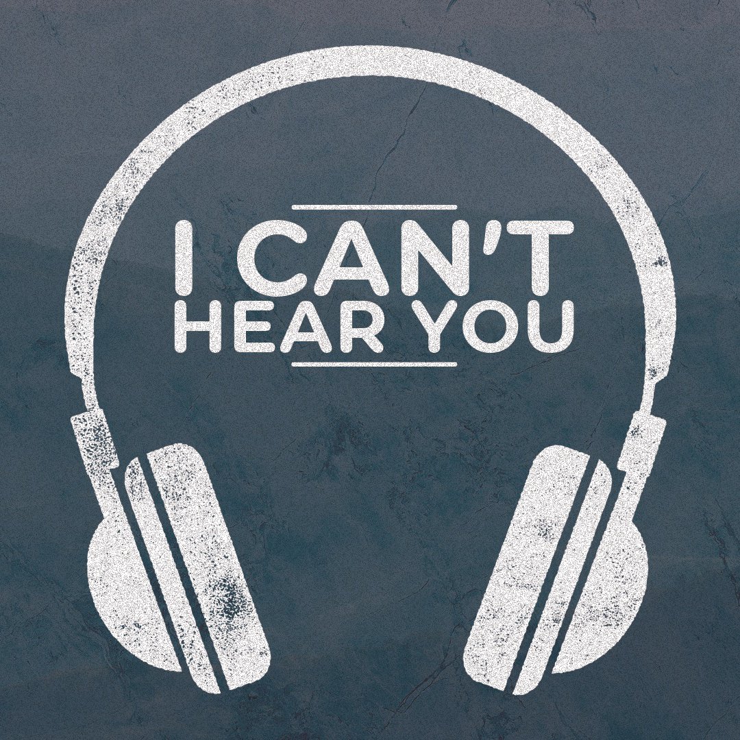 I Can't Hear You - Part 2 episode artwork