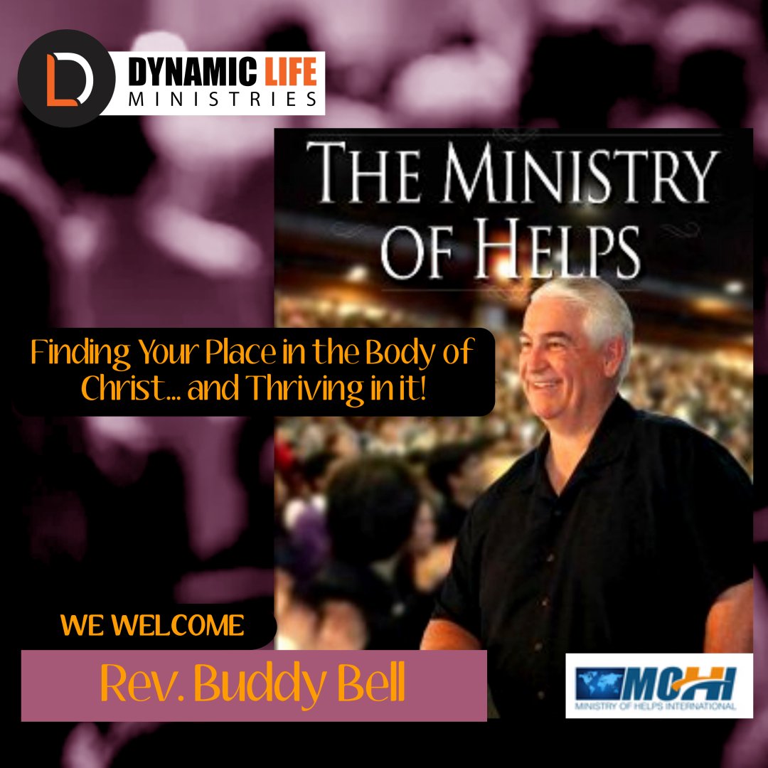 Ministry Of Helps; Sunday AM