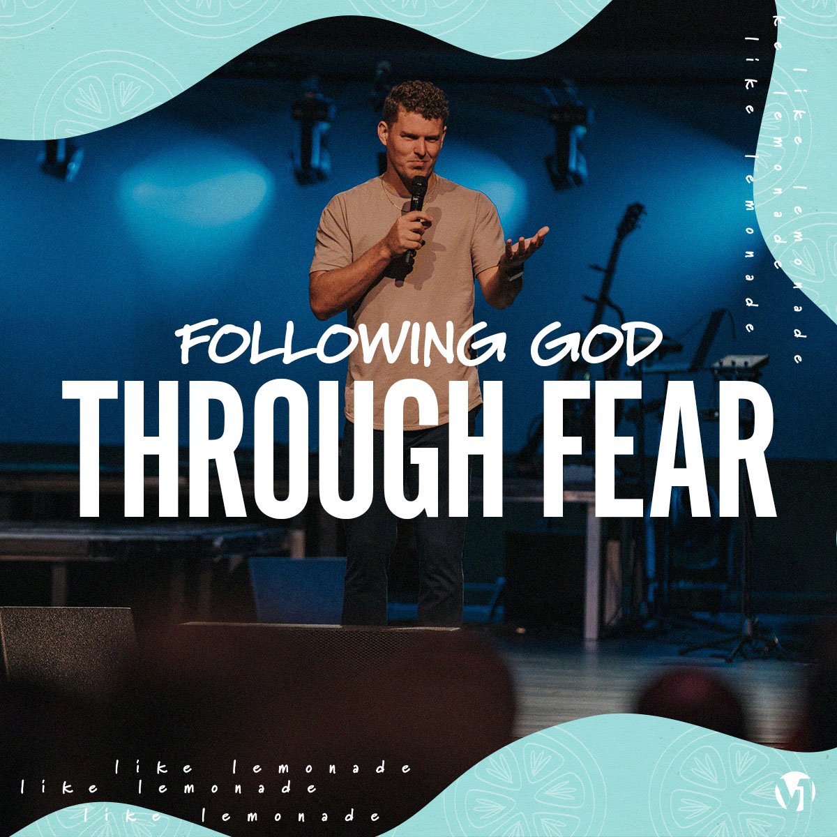 Like Lemonade: Following God Through Fear episode artwork
