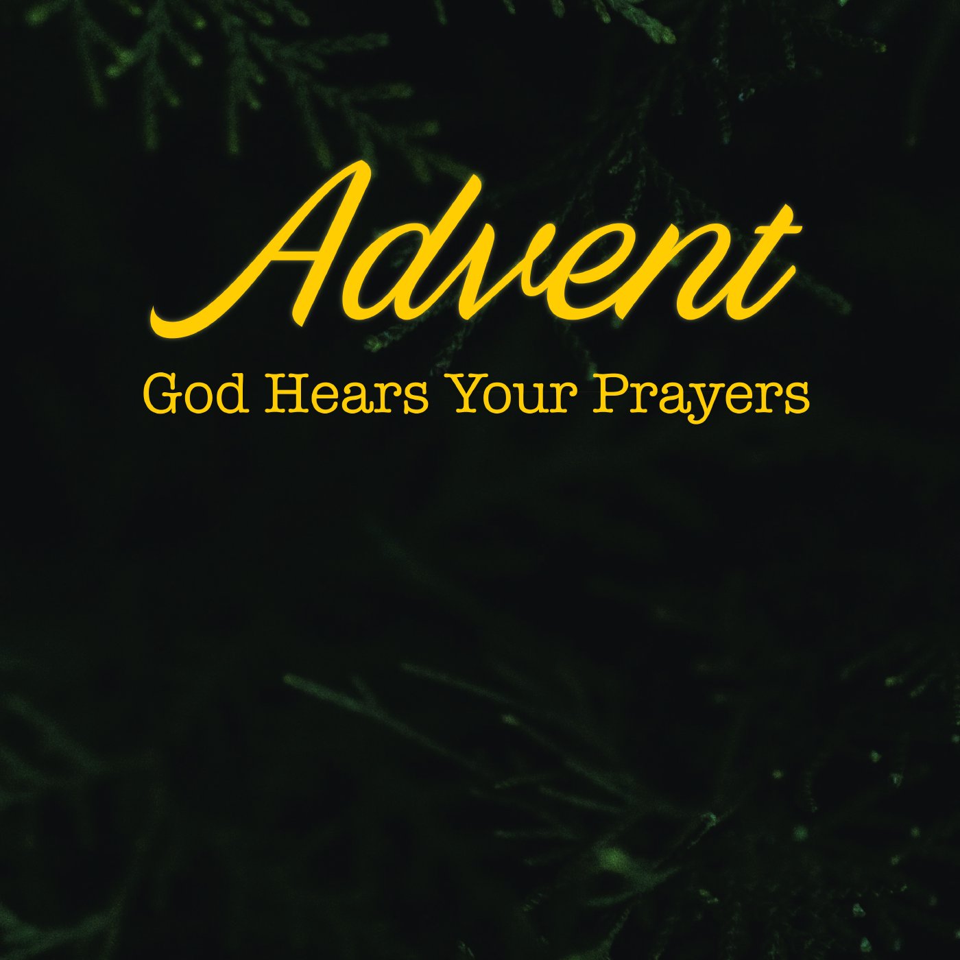 Messages of Christmas: God Hears Your Prayers