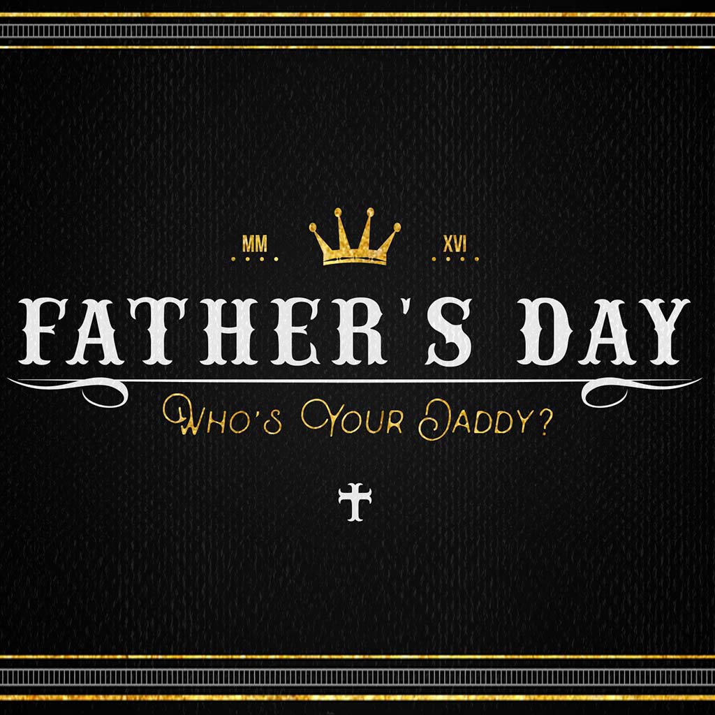 Who's Your Daddy? episode artwork