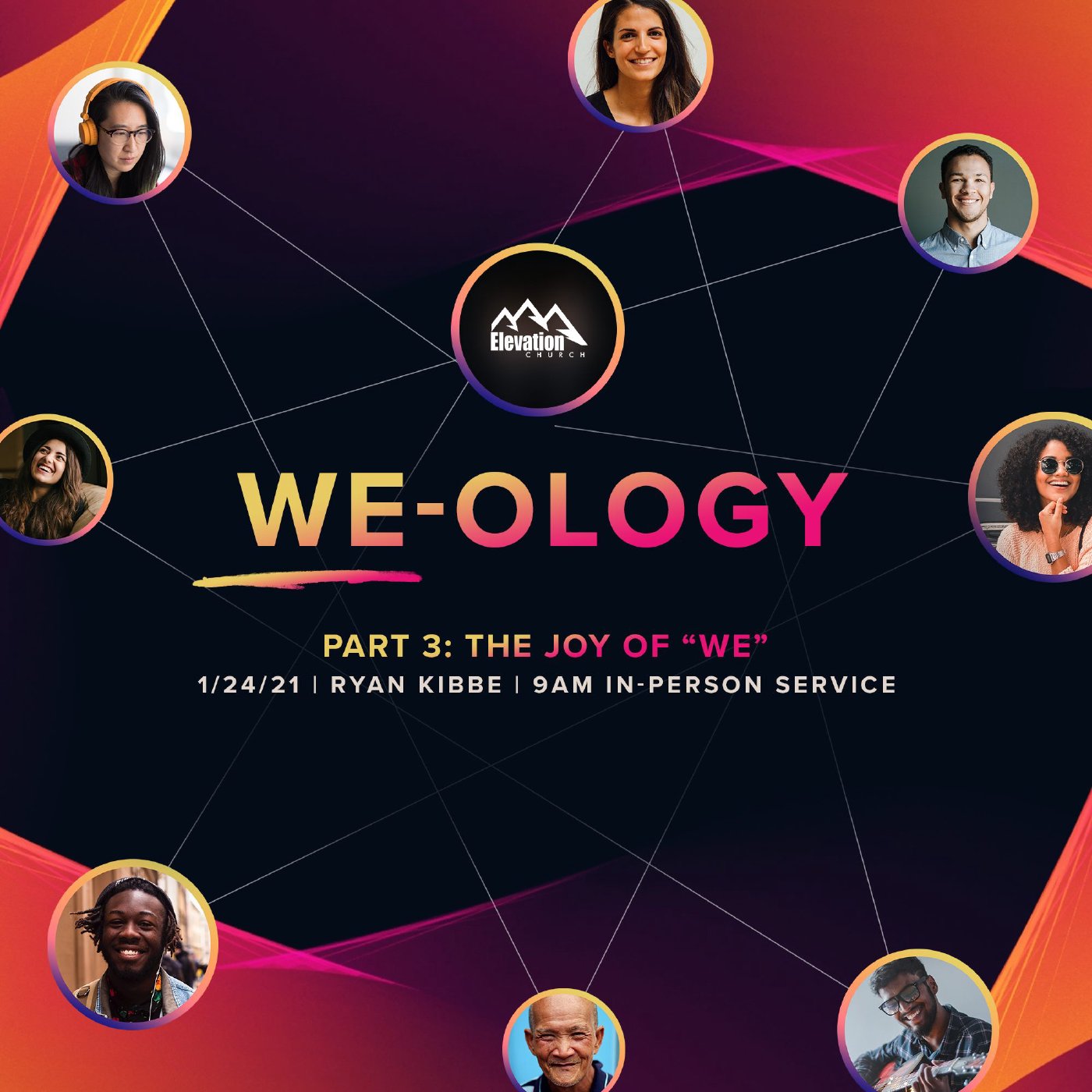 We-Ology episode artwork