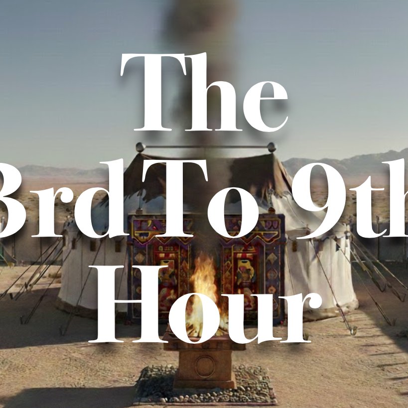 The 3rd To 9th Hour The 3rd To 9th Hour