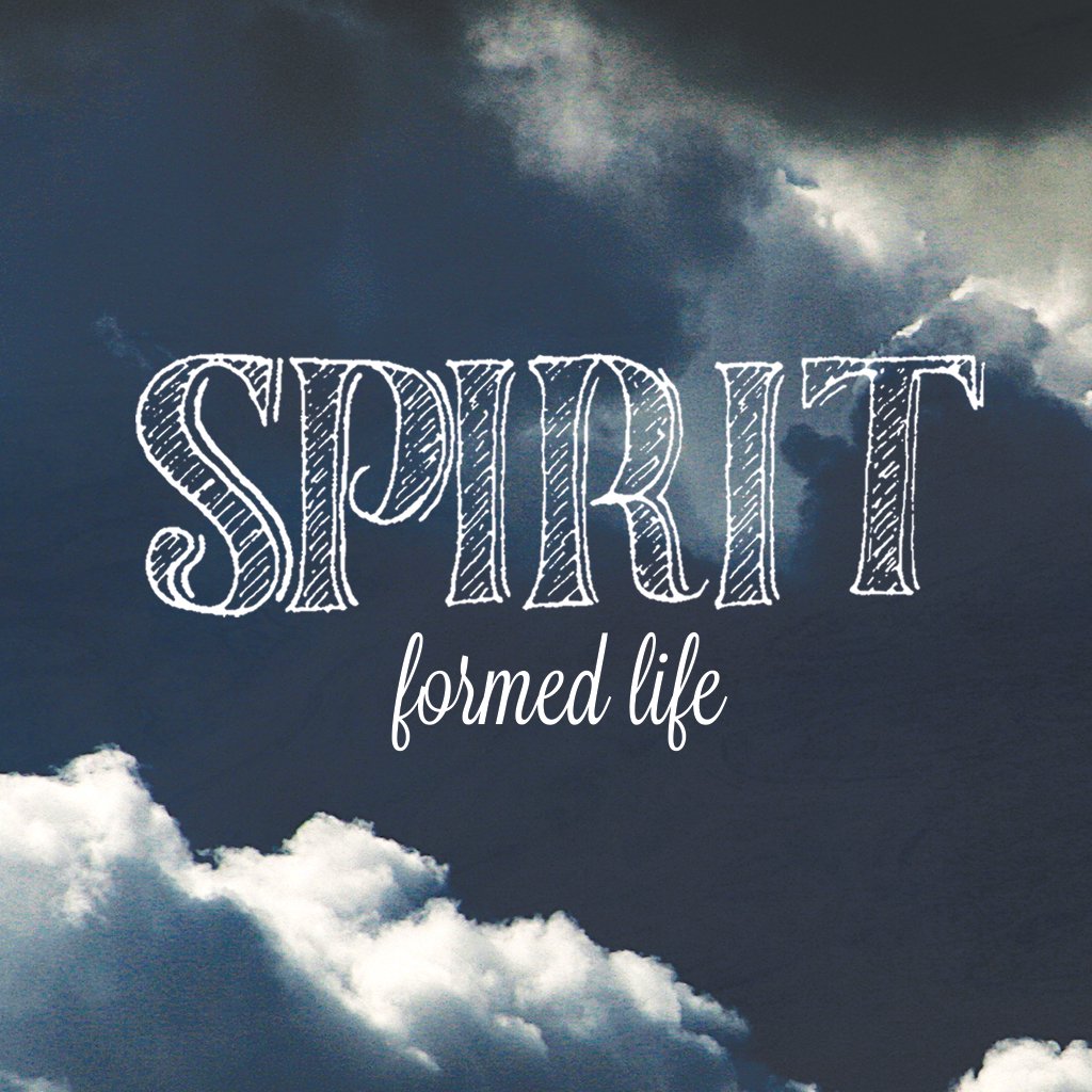 Spirit Formed Life | Part 8 episode artwork