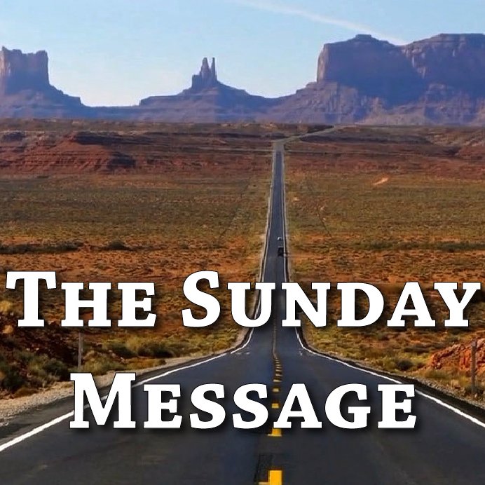 The Sunday Message - Aug 2 2026 - The Quest Leaving Home episode artwork