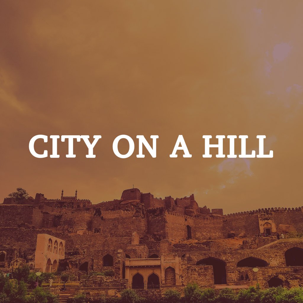 City on a Hill episode artwork