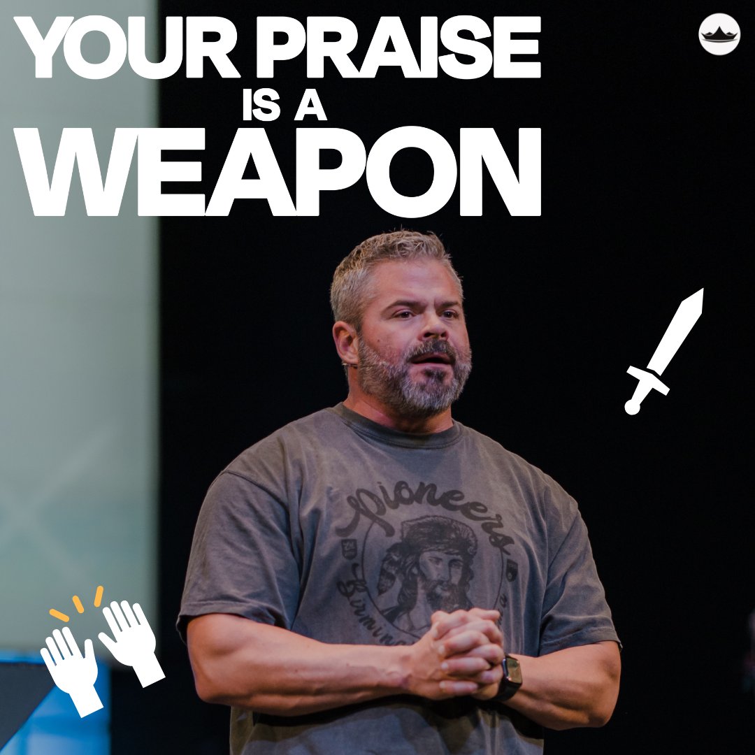 Your Praise is a Weapon