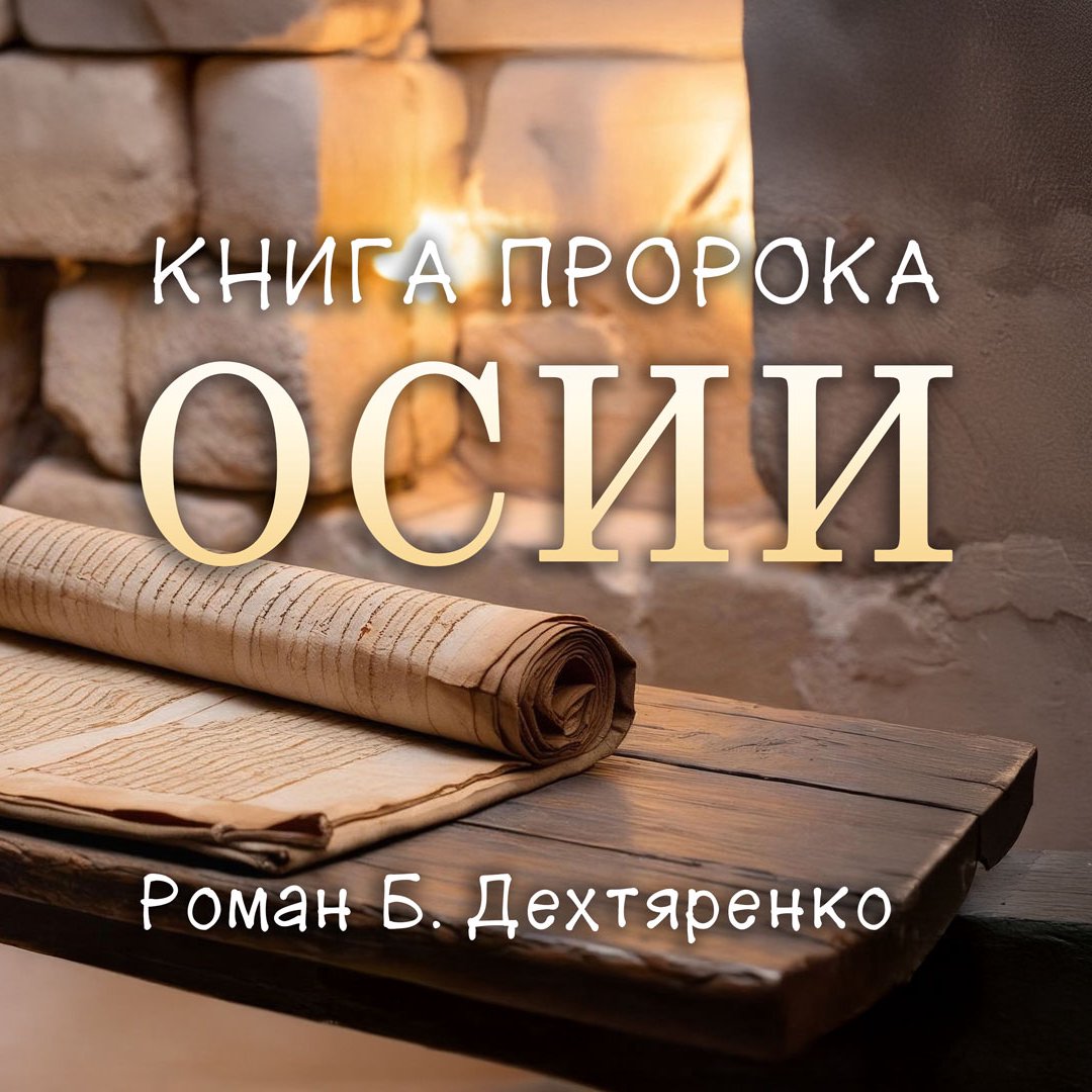 18. Книга пророка Осии —  Роман Б. Дехтяренко