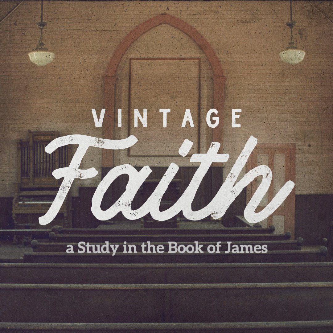 Vintage Faith episode artwork