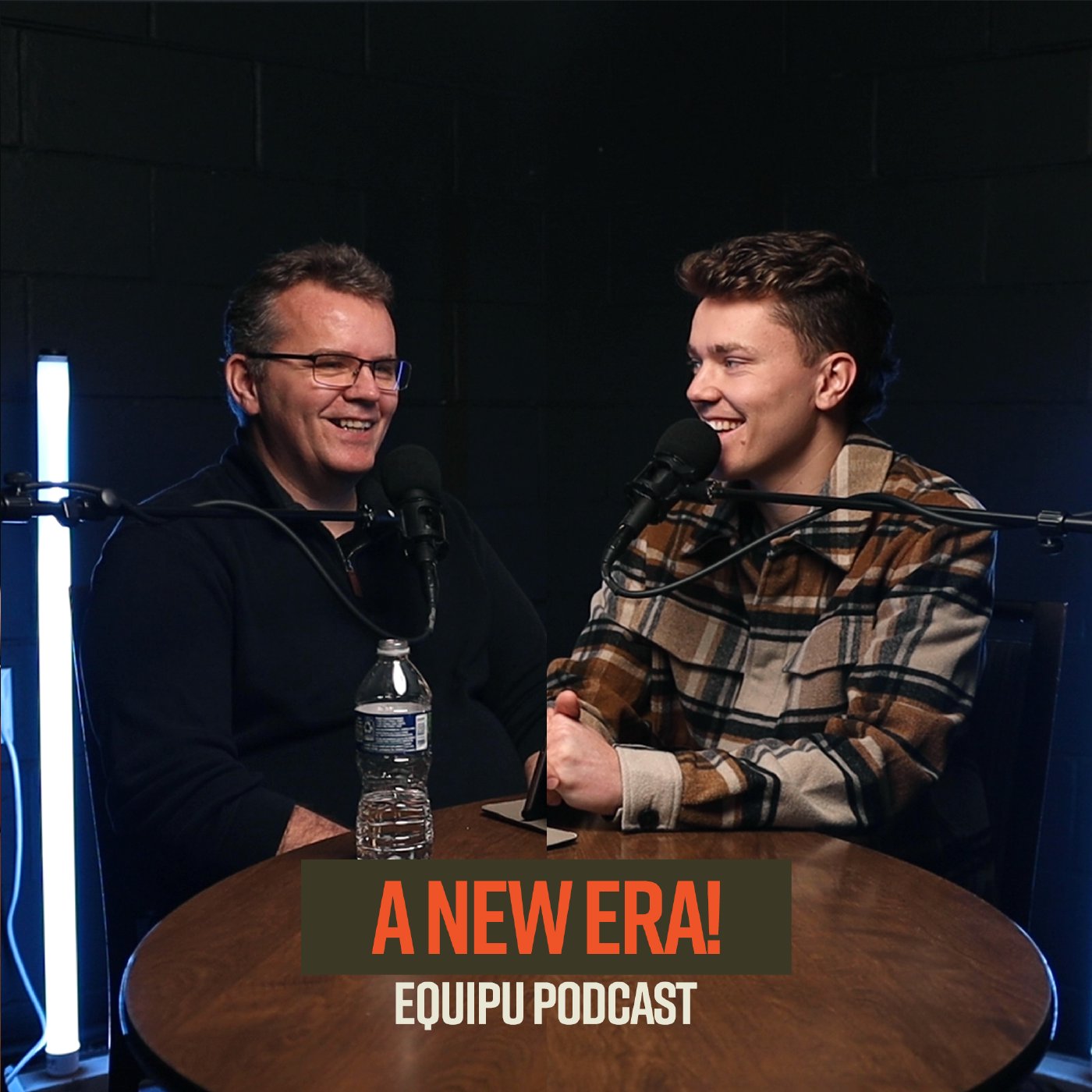 EQPU 11 | A New Era! Being a Bridge, Leading Change, Vision for the Future, & Talking to Australians