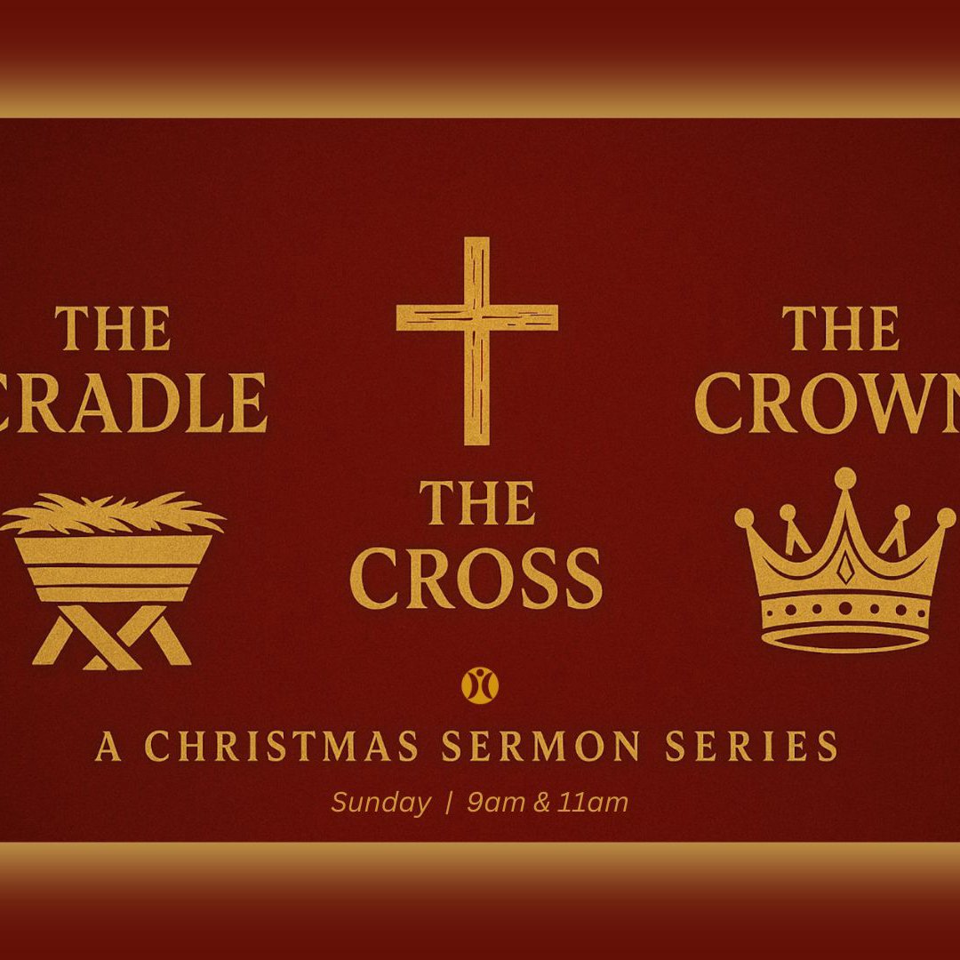 The Cradle, The Cross, The Crown, Pt. 3 episode artwork