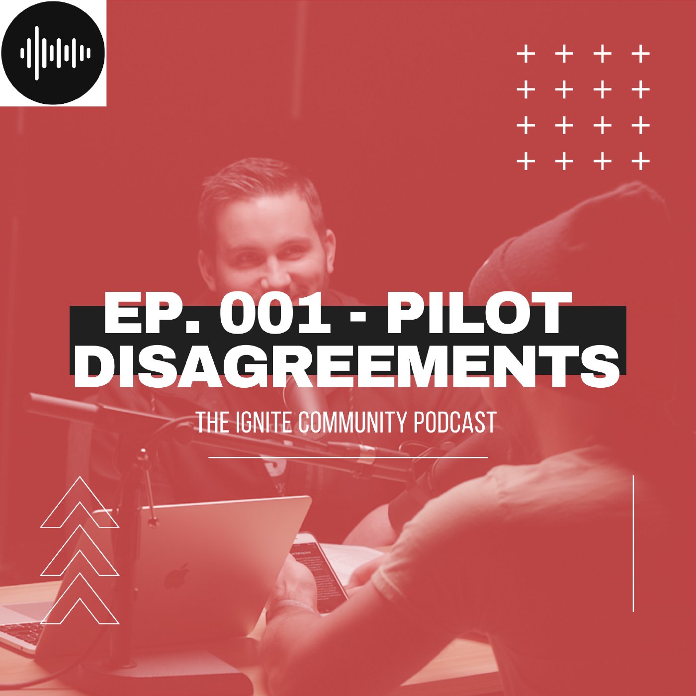 Ep. 001 | Pilot episode artwork