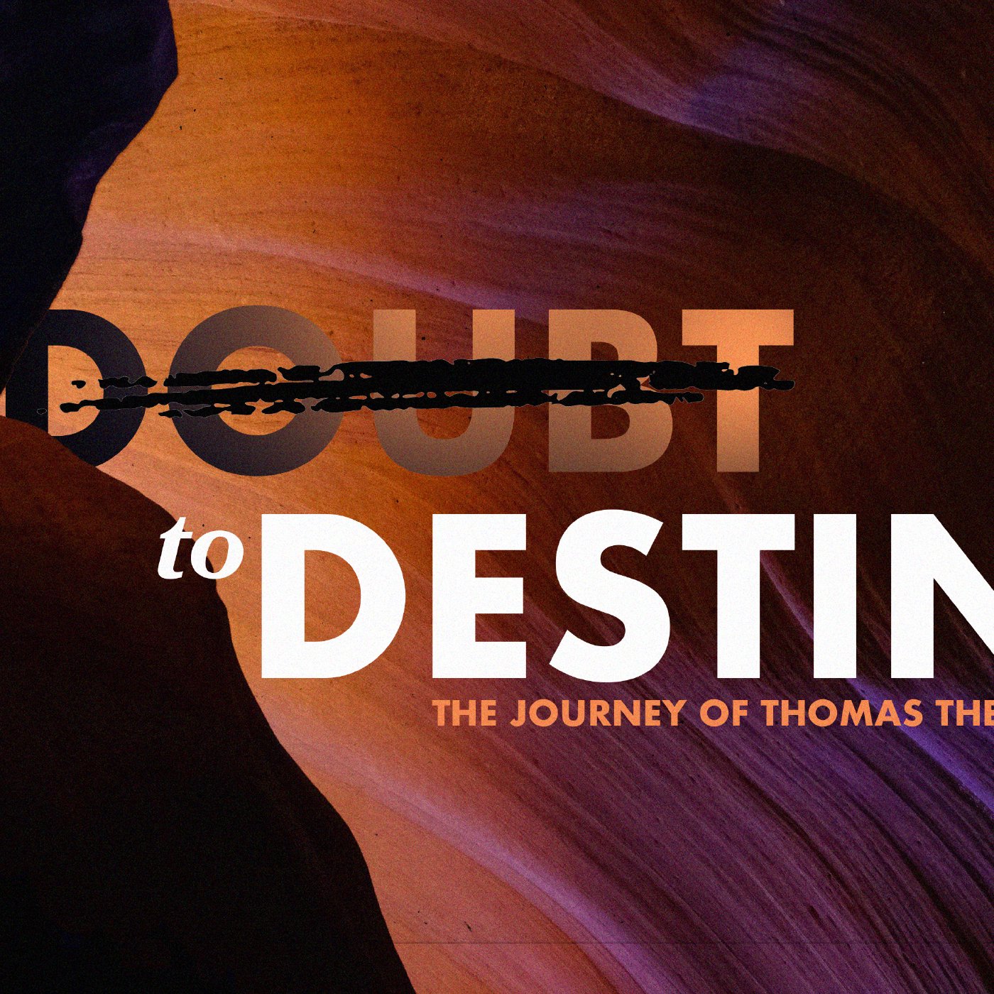 From Doubt to Destiny | Part 2 | Radiant Church Live episode artwork