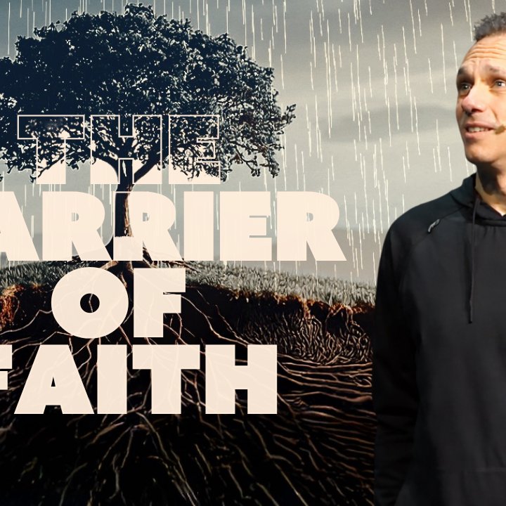 Rooted Part #11 - “The Barriers To Faith” episode artwork