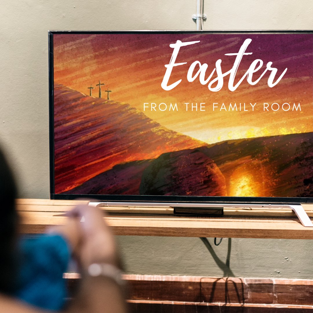 Easter from the Family Room thumbnail