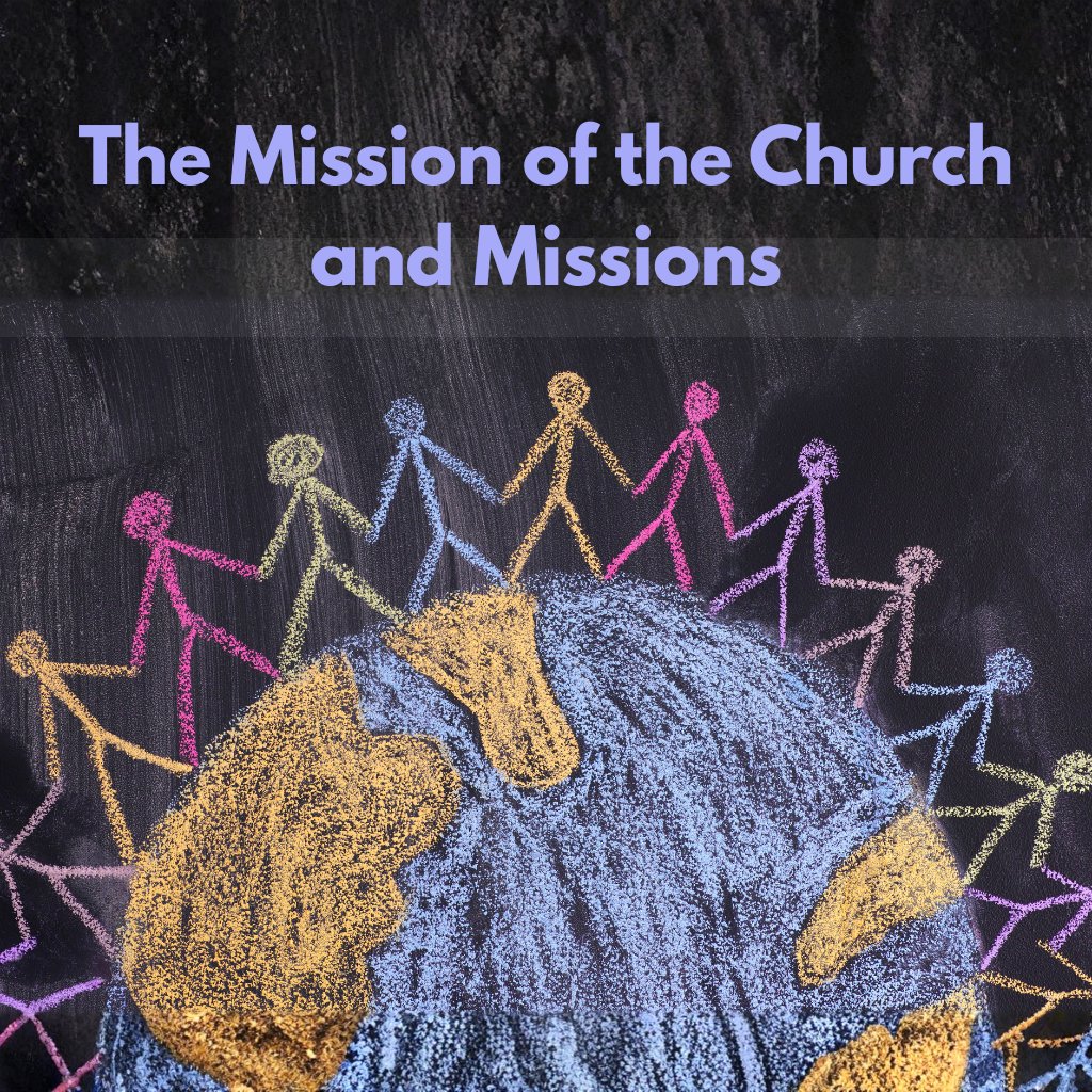 What Is Missions? episode artwork