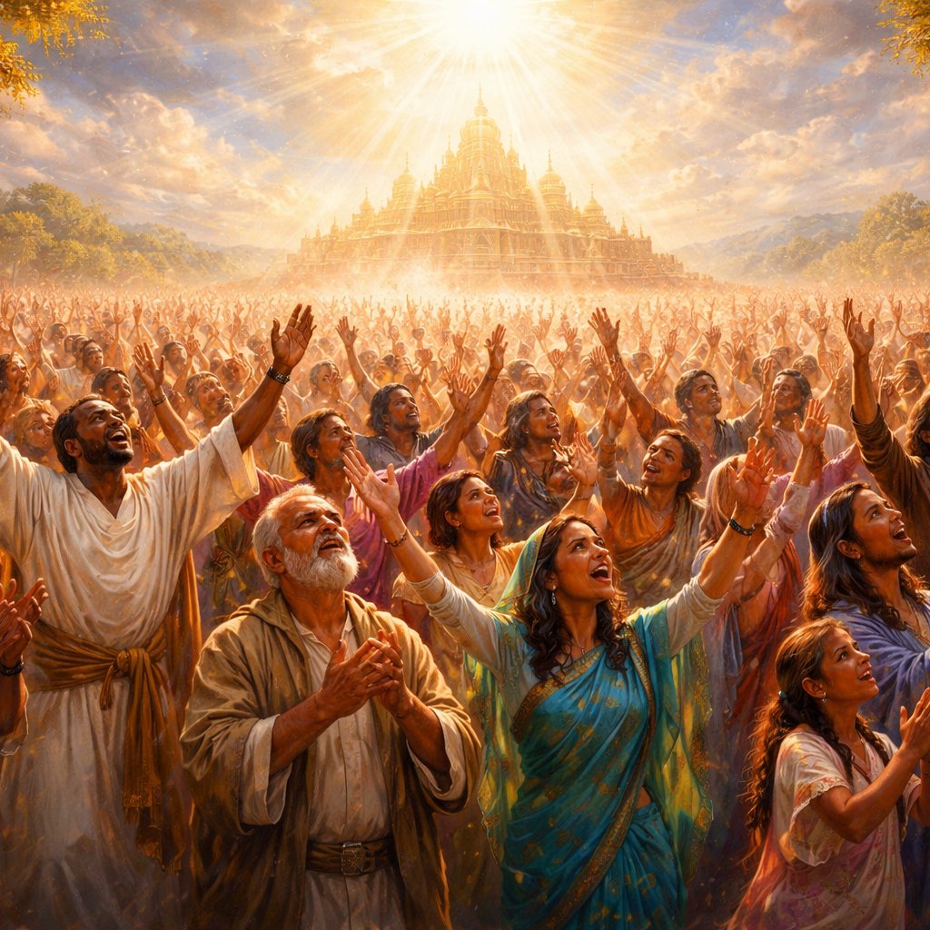 Week 14 - Day 5: Small Psalm, Huge Invitation episode artwork