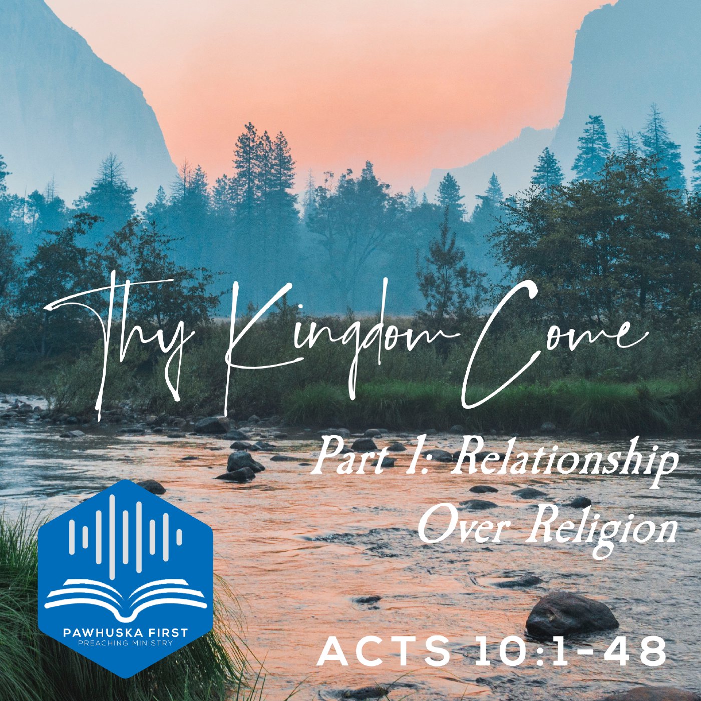 Relationship Over Religion episode artwork