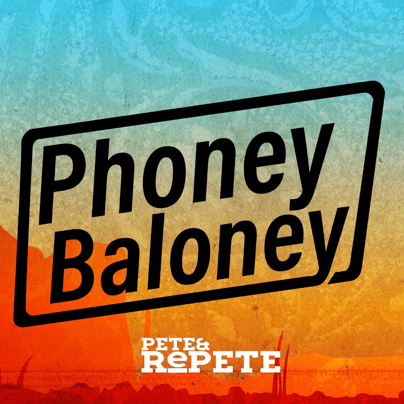 PHONEY BALONEY   3/19/23 episode artwork
