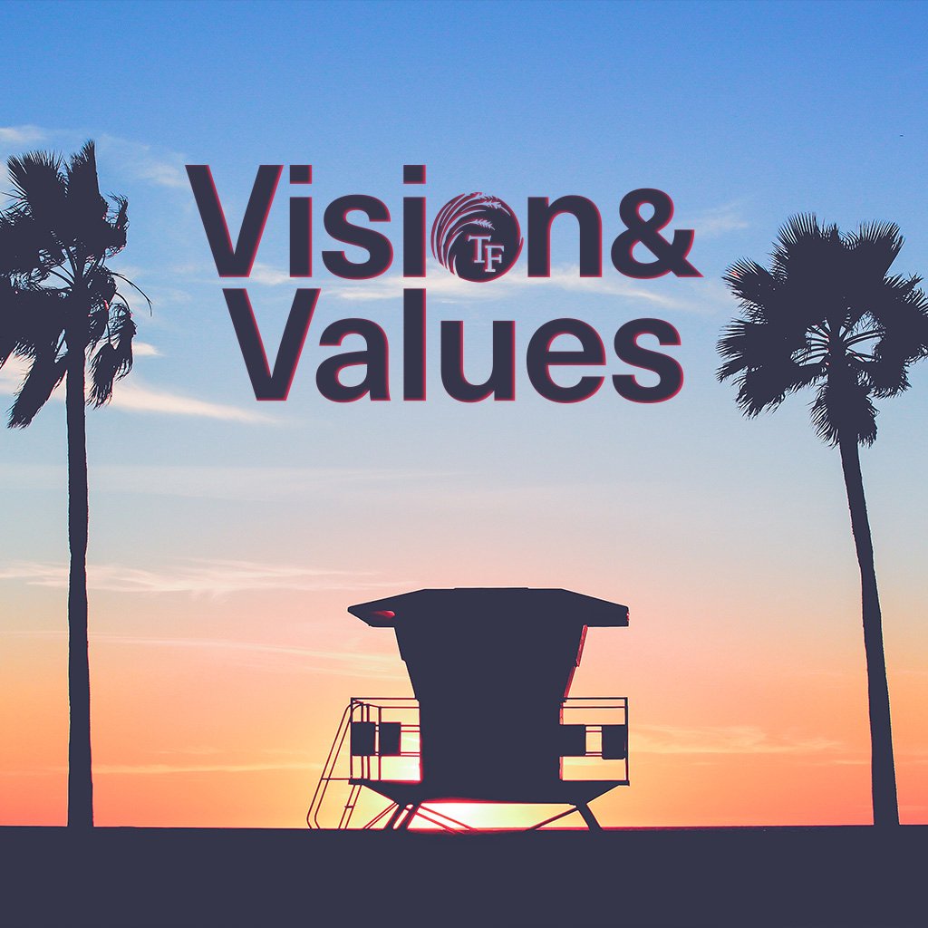 Vision & Values #1 - What Are We Here For? - Matthew 28:18-20 episode artwork