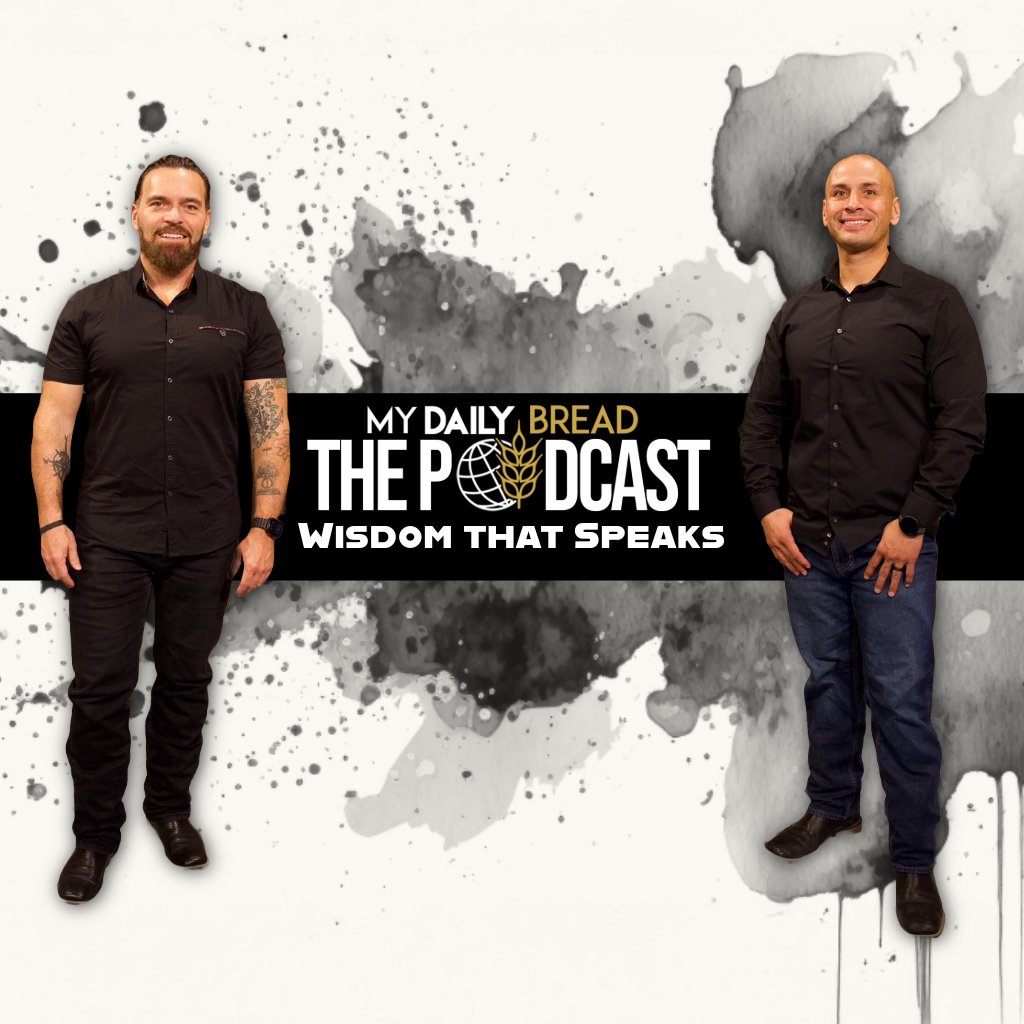 My Daily Bread The Podcast