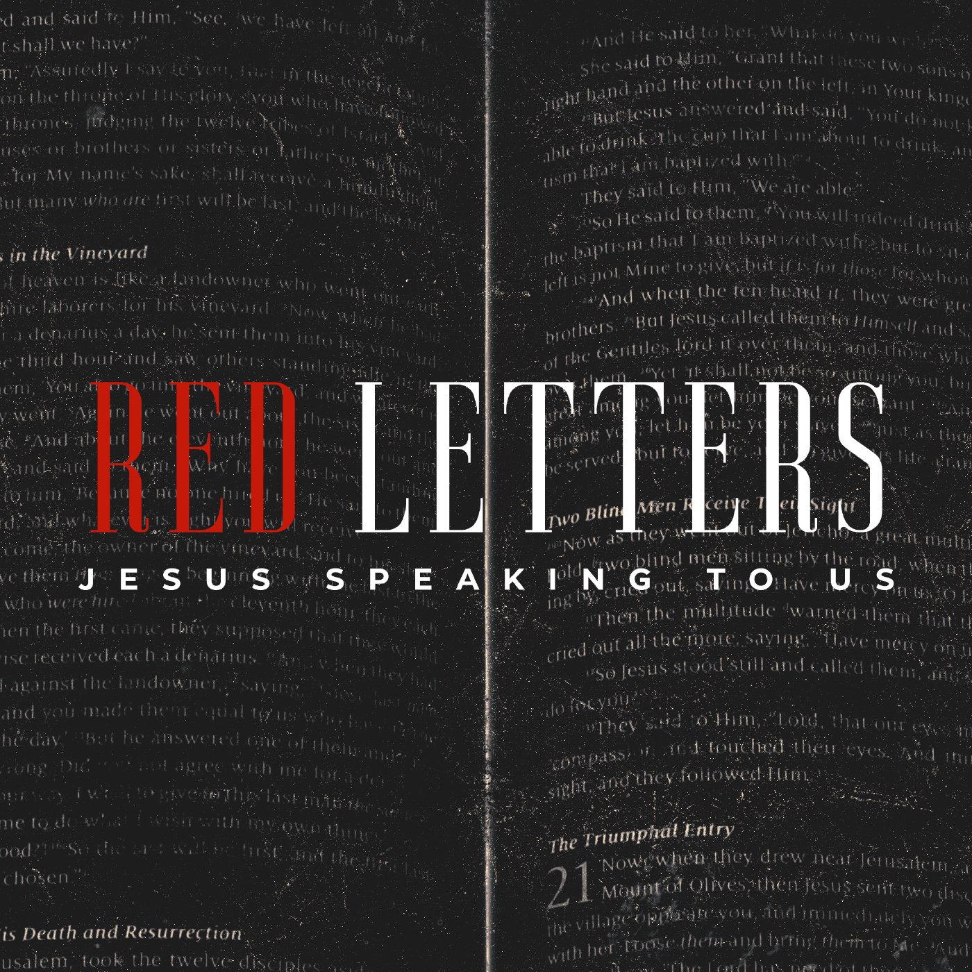 Sunday Sermons at Cornerstone Church, Mandeville