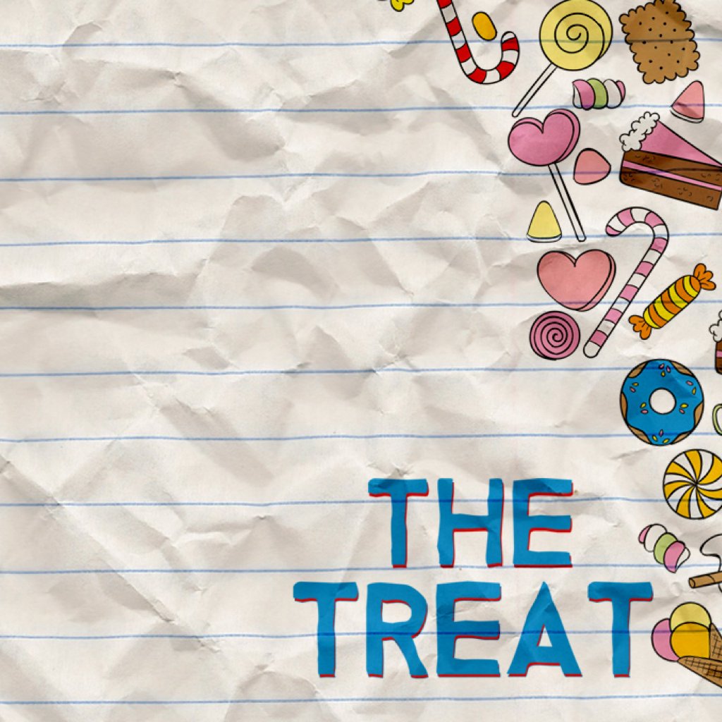 The Treat episode artwork