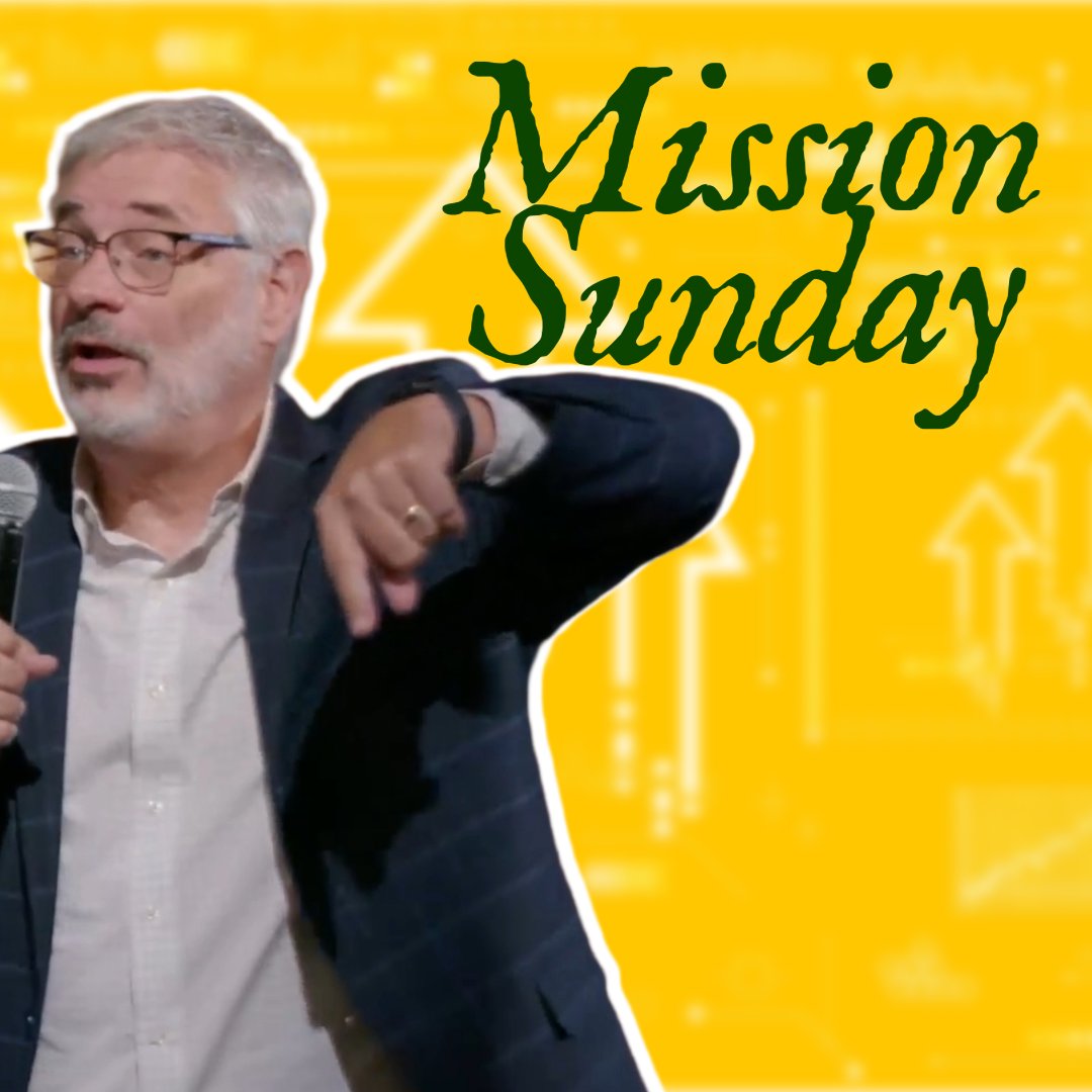 Mission Sunday - Randy Merren episode artwork