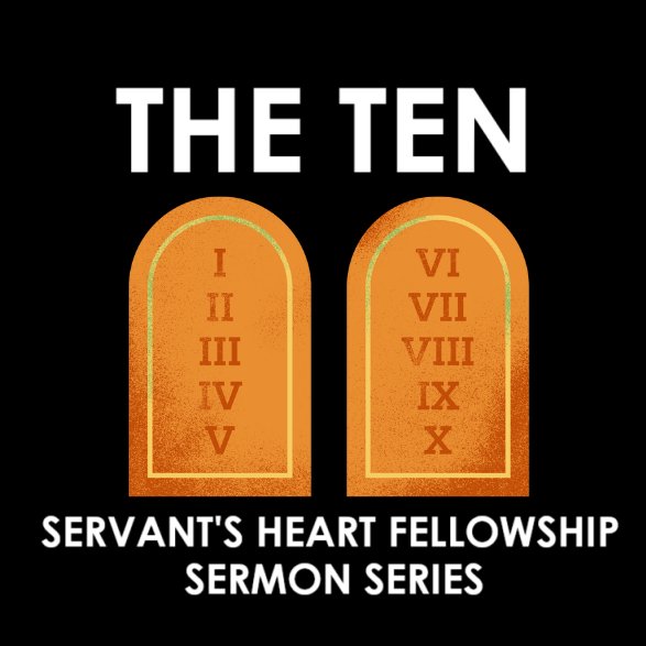 The Ten - Part 4 (Audio Only) episode artwork