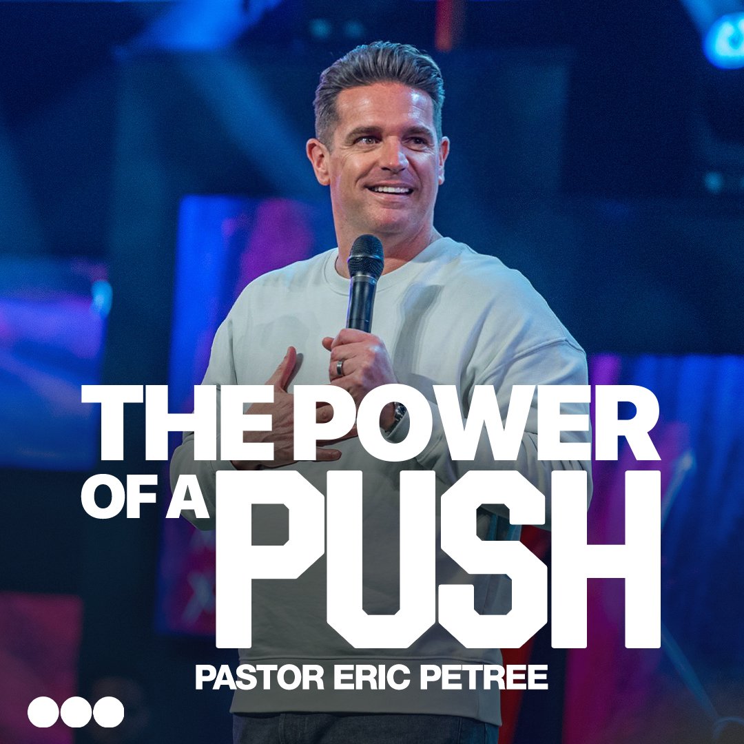 The Power Of A Push