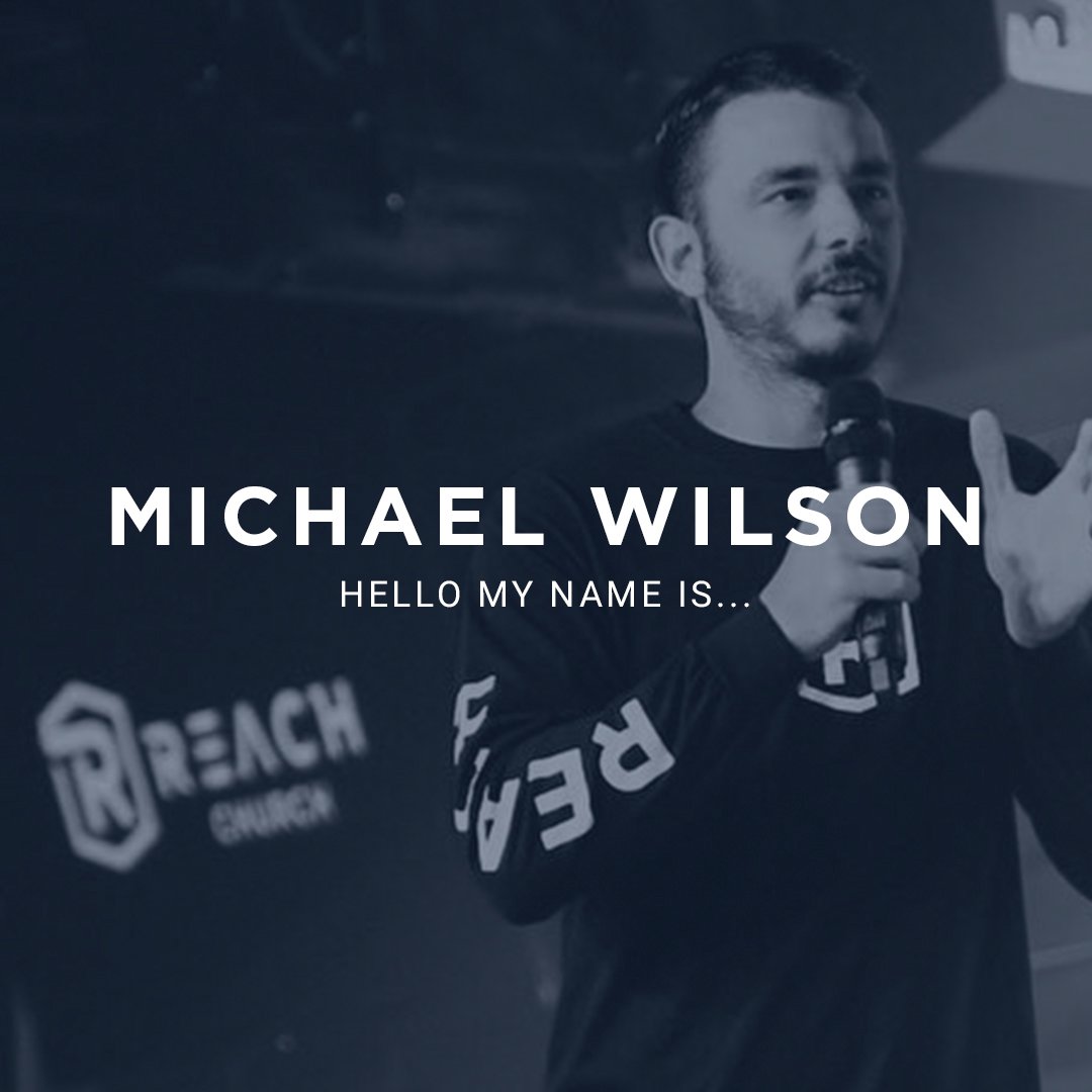 Michael Wilson episode artwork