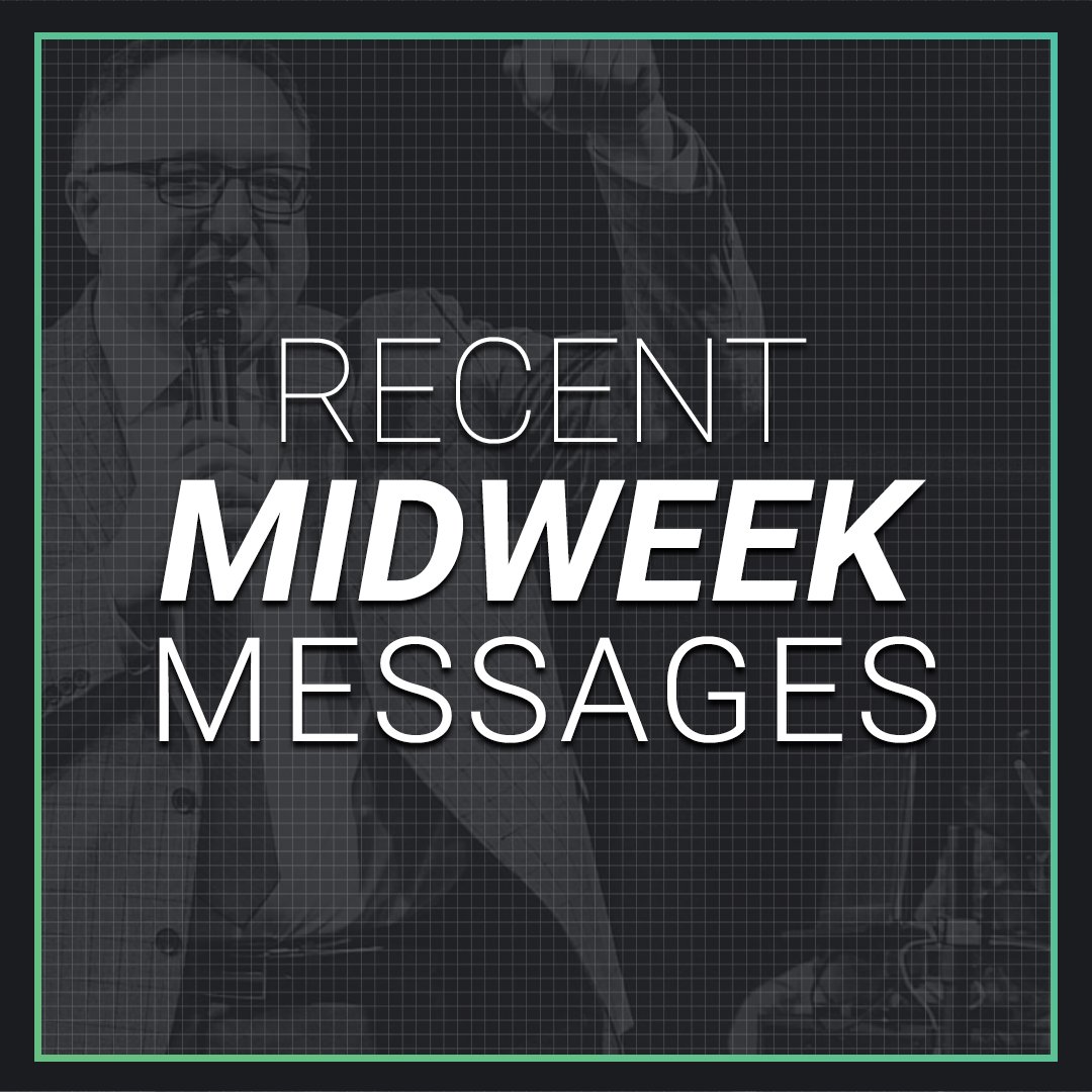 Midweek Bible Study episode artwork