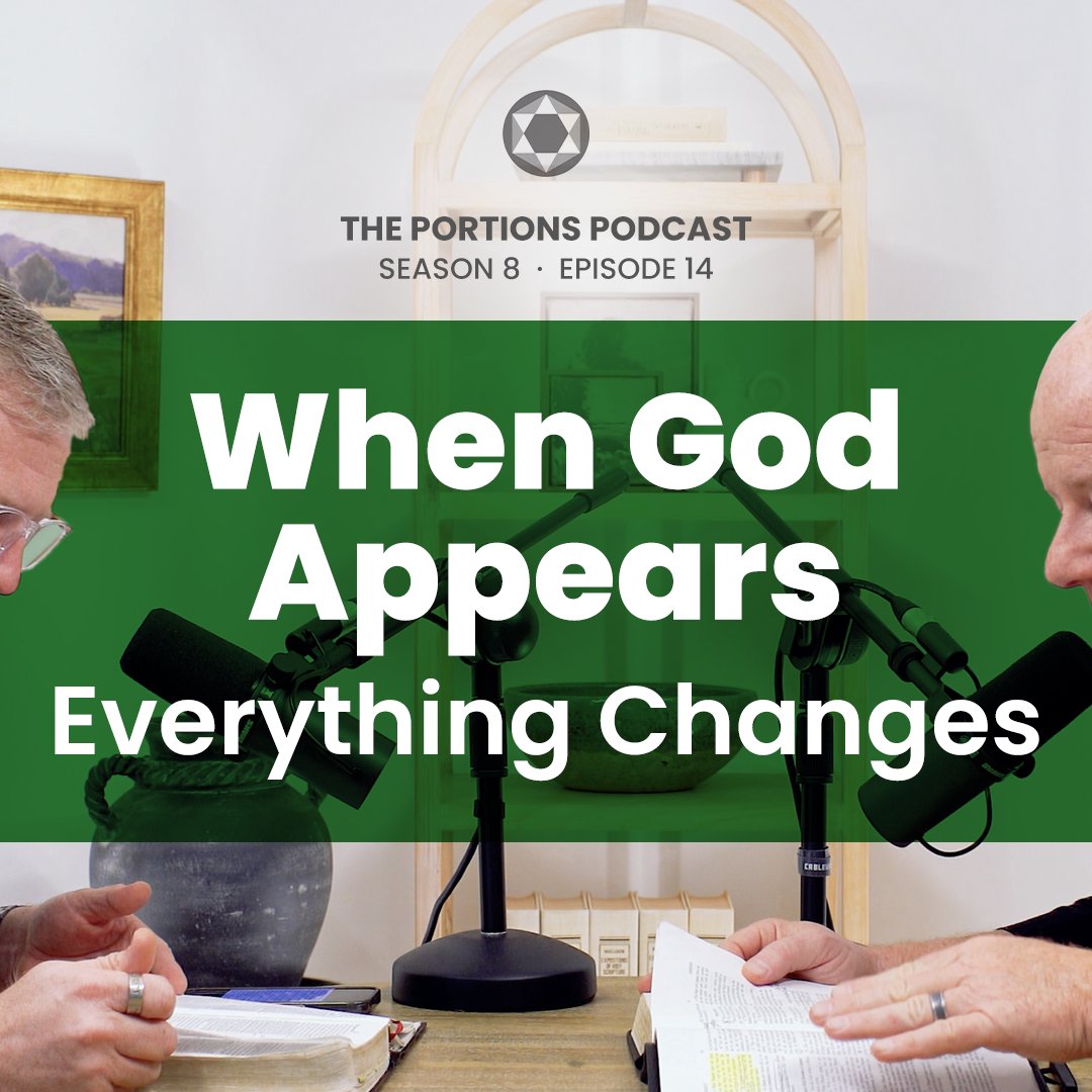 S8 | Ep14: When God Appears (Everything Changes)