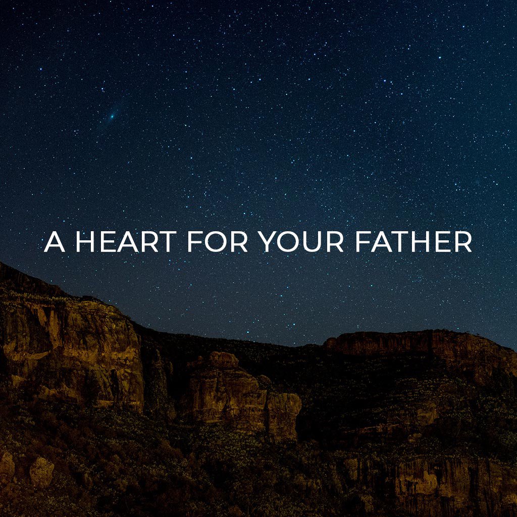 A Heart for your Father episode artwork