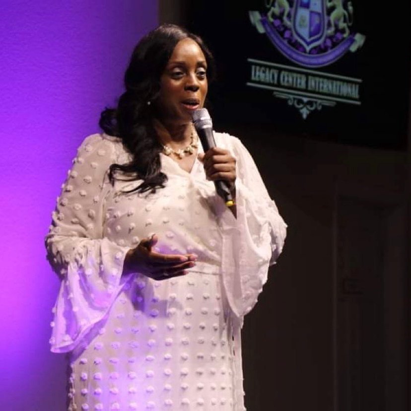 Immeasurable Influence with Dr. Claudette Morgan-Scott