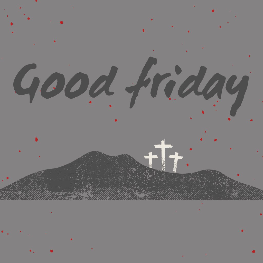 Good Friday episode artwork