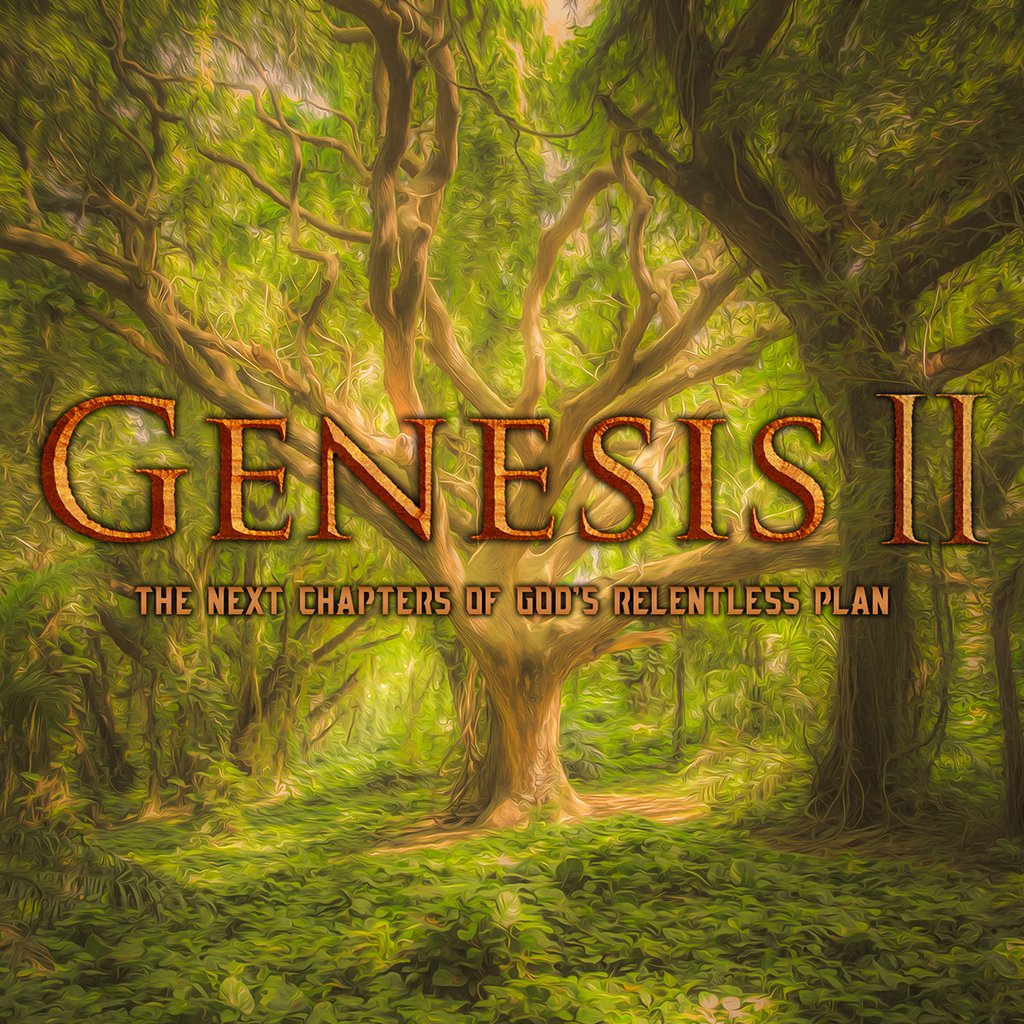 Genesis II, Part 12