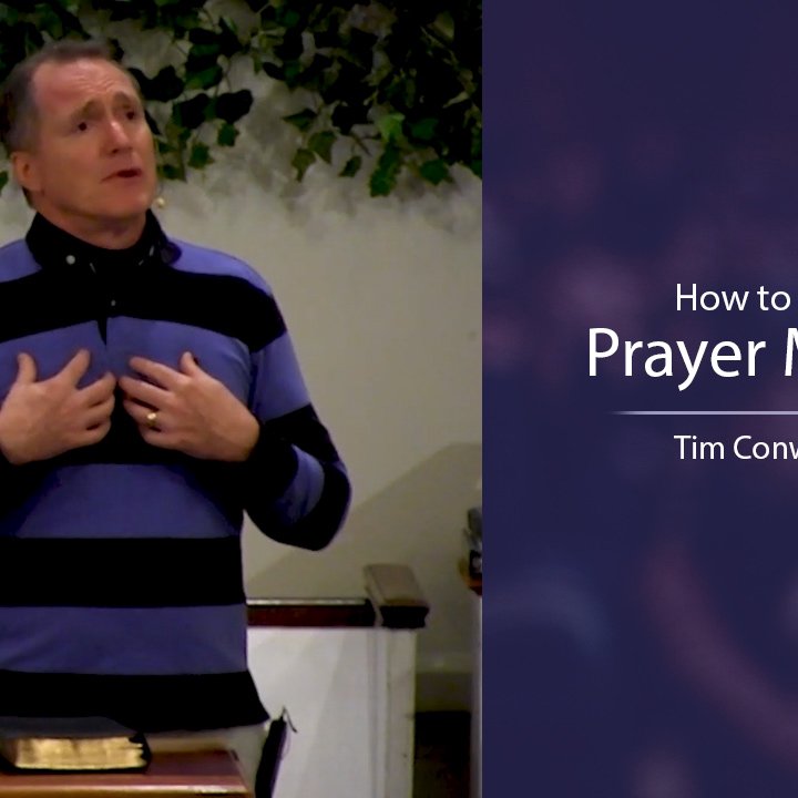 How to Pray at a Prayer Meeting episode artwork