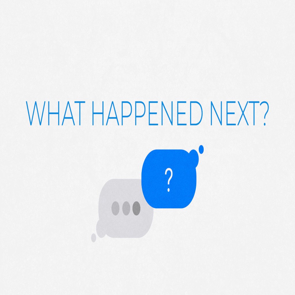 What Happened Next? - 2 episode artwork