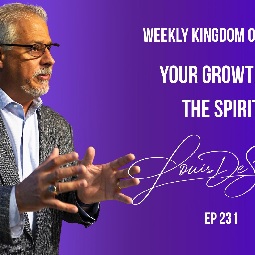 Your Growth in the Spirit episode artwork