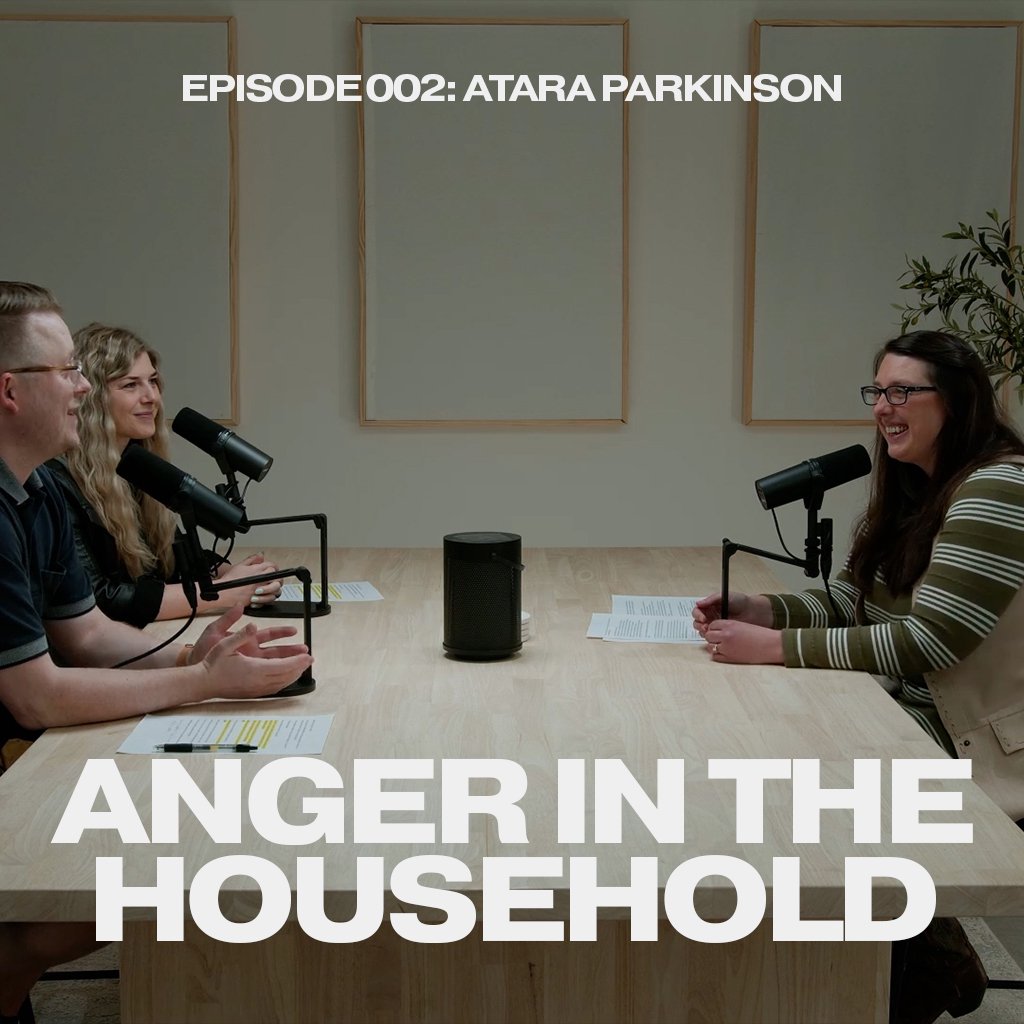 Anger in the Household | #002