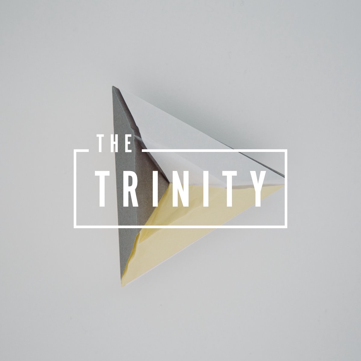 Understanding the Trinity episode artwork