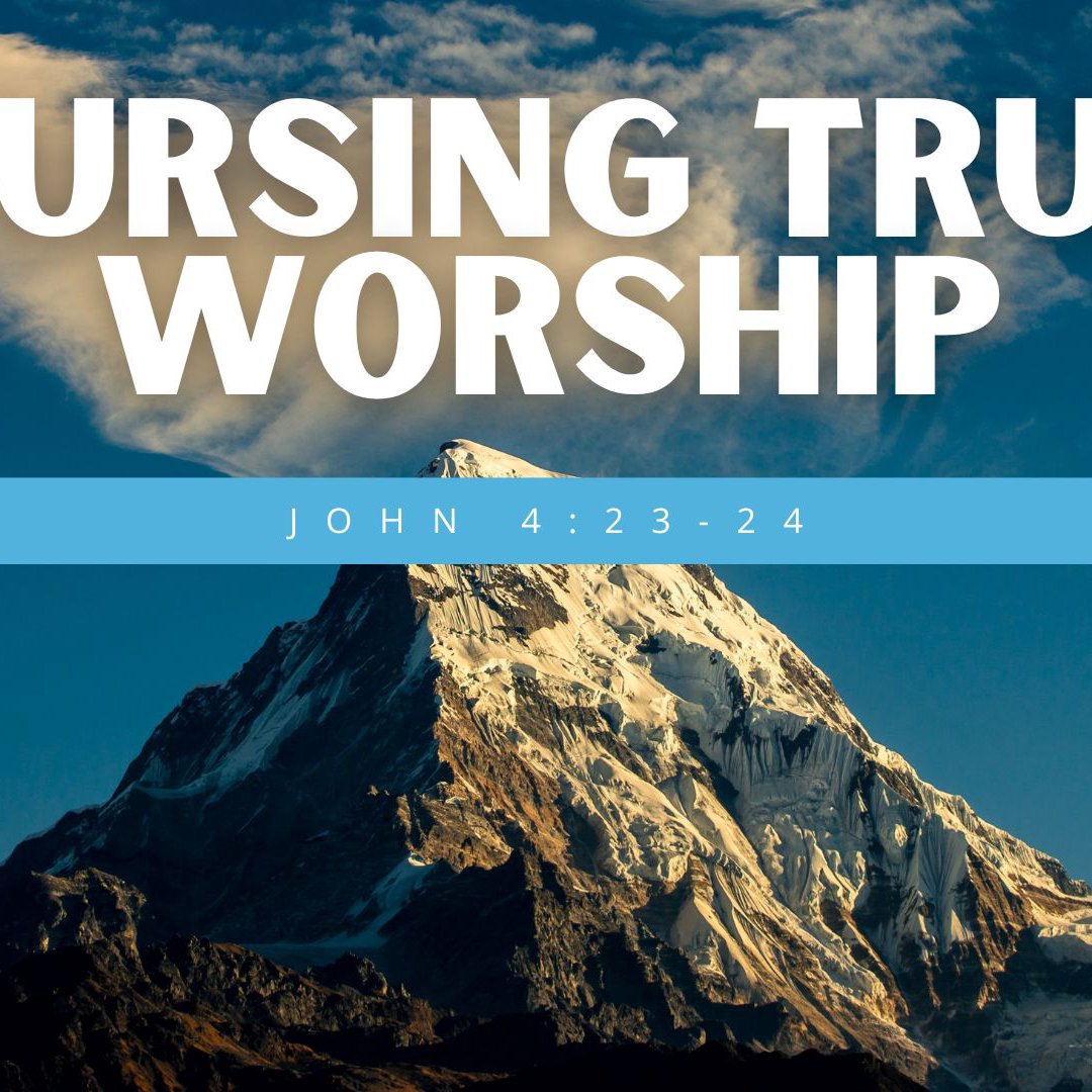 Pursuing True Worship episode artwork
