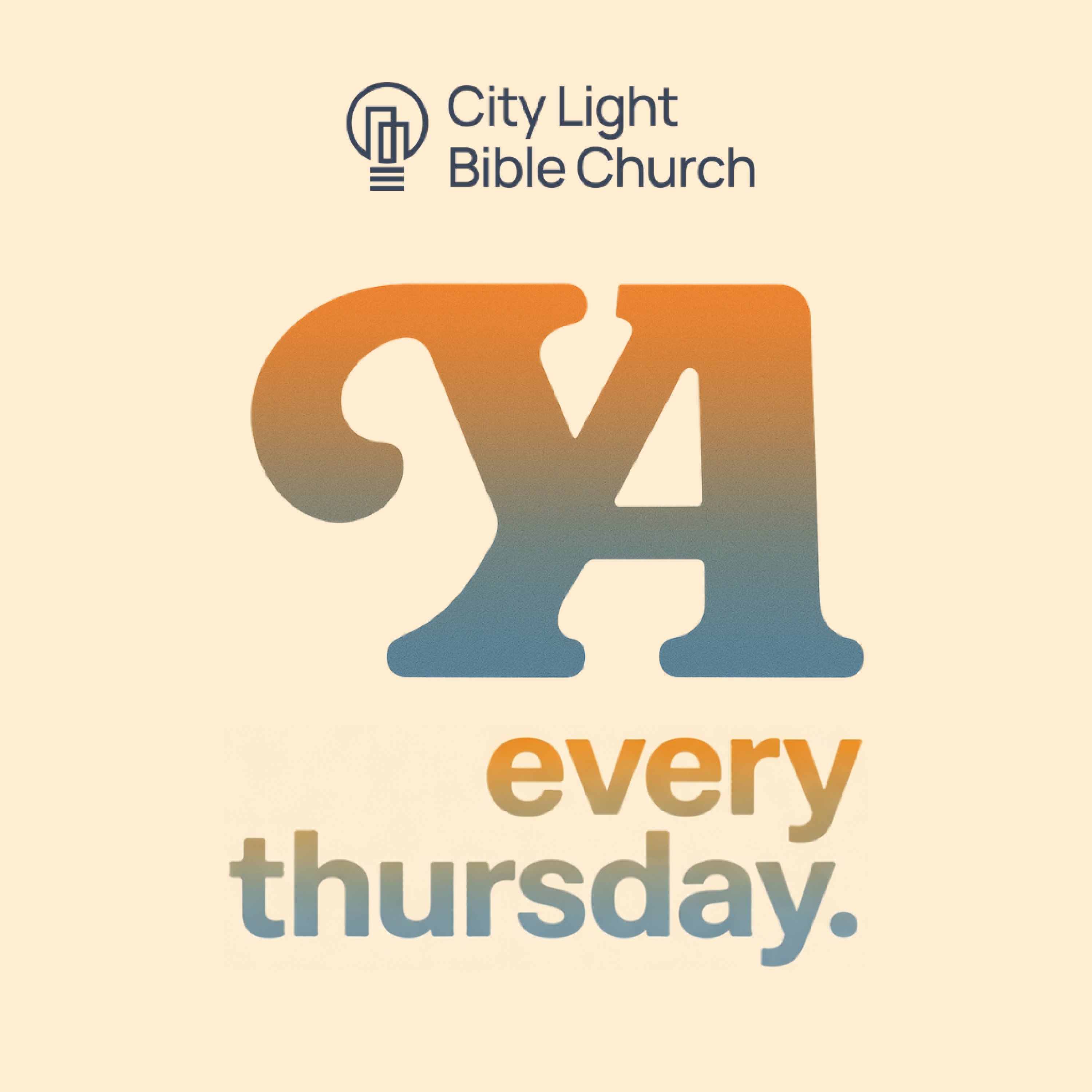 City Light Bible Church Young Adults