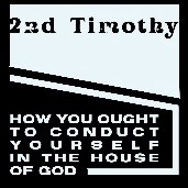 2 Timothy 3:10-17 - Thoroughly Equipped episode artwork