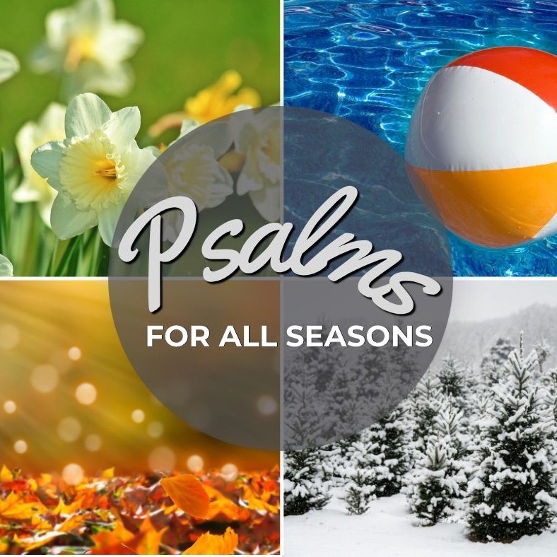 11:00 Psalms for all Seasons episode artwork