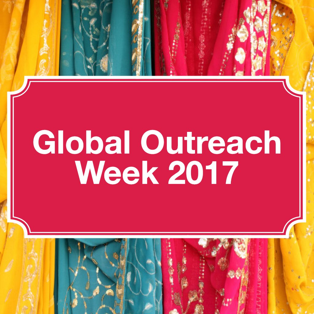 cover of episode Global Outreach Week 2017 - Part 2 (11-05-17)