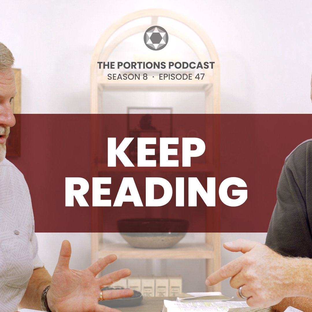 S8 | Ep47: Keep Reading episode artwork