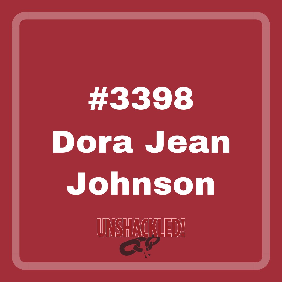 3398 Dora Jean Johnson